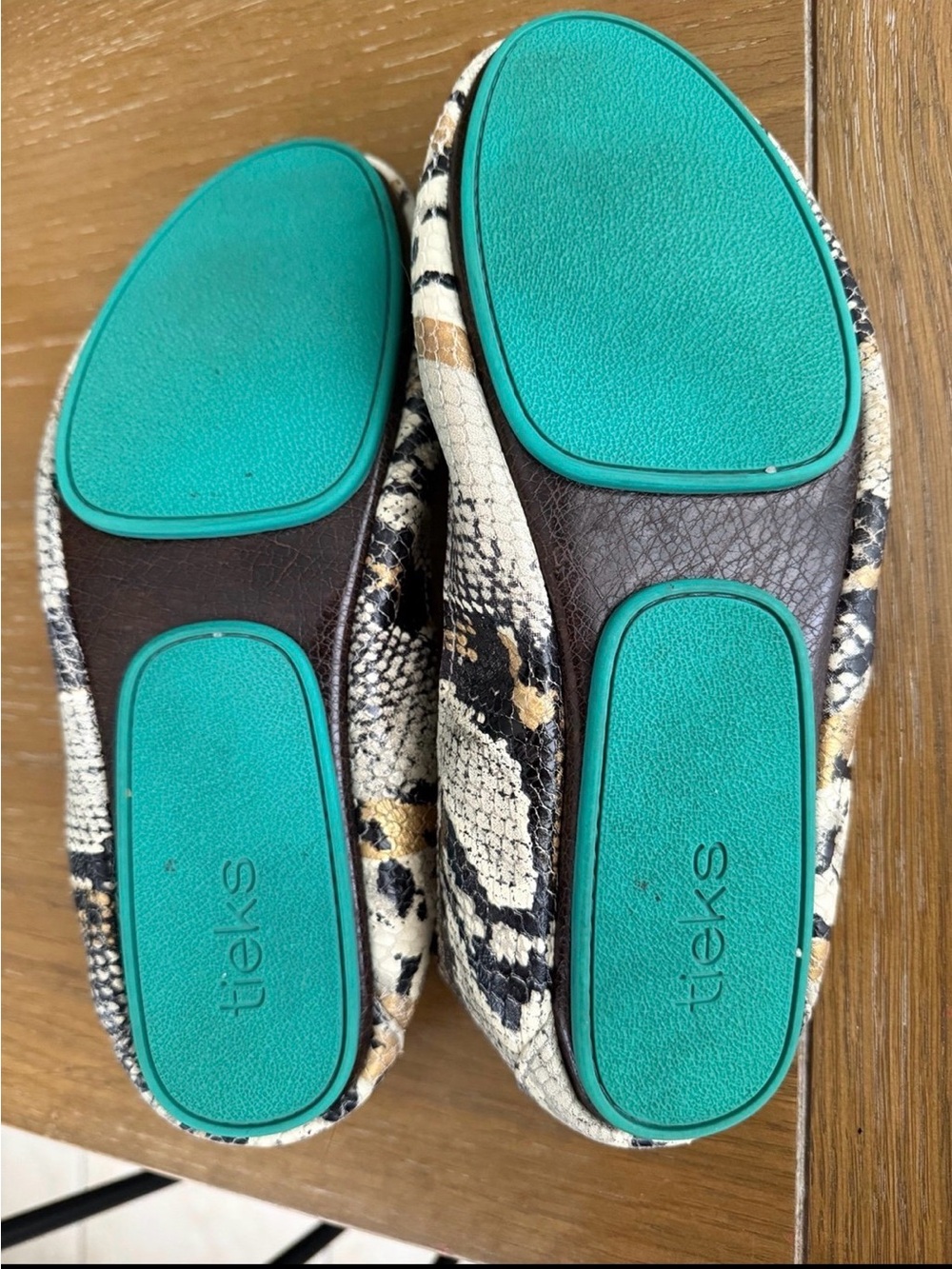 Tieks Sand snake - Picture 3 of 3